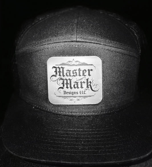 Richardson Hats with Customizable Square Acrylic Patches
