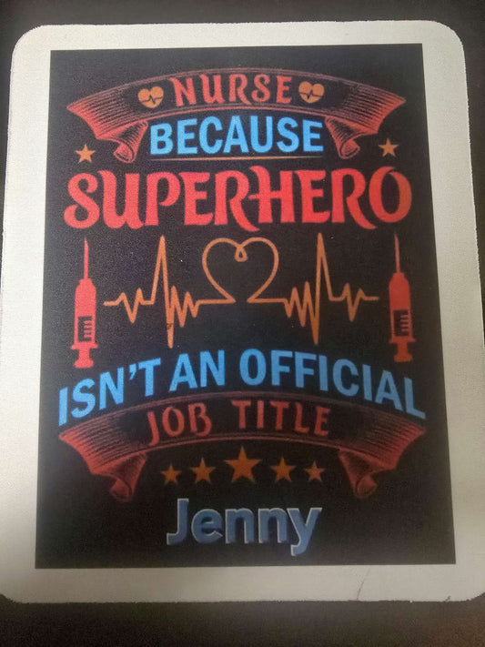 Custom Mousepad